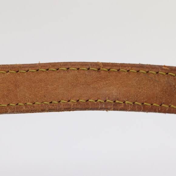 LOUIS VUITTON Monogram Gibeciere MM Shoulder Bag M42247 - Picture 9 of 13